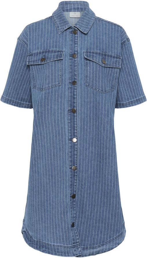 KAreece Denim Dress