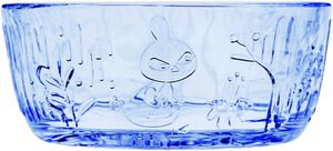 Moomin Arabia 35cl skål aqua