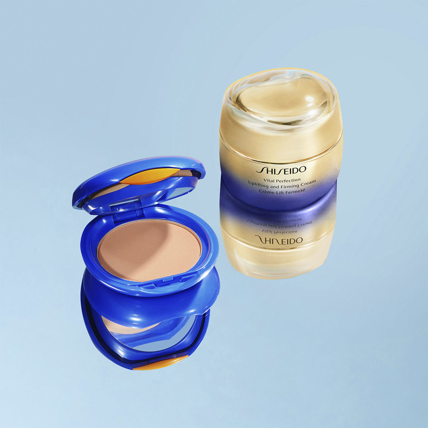 UV Protective Compact Foundation SPF30