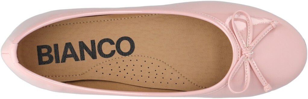 BIACELINE Ballerina Faux Leather