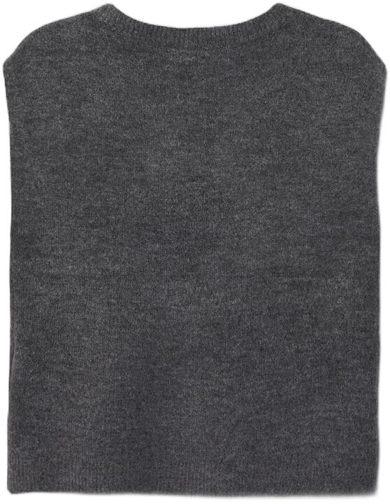 NKFBERIT KNIT WAISTCOAT