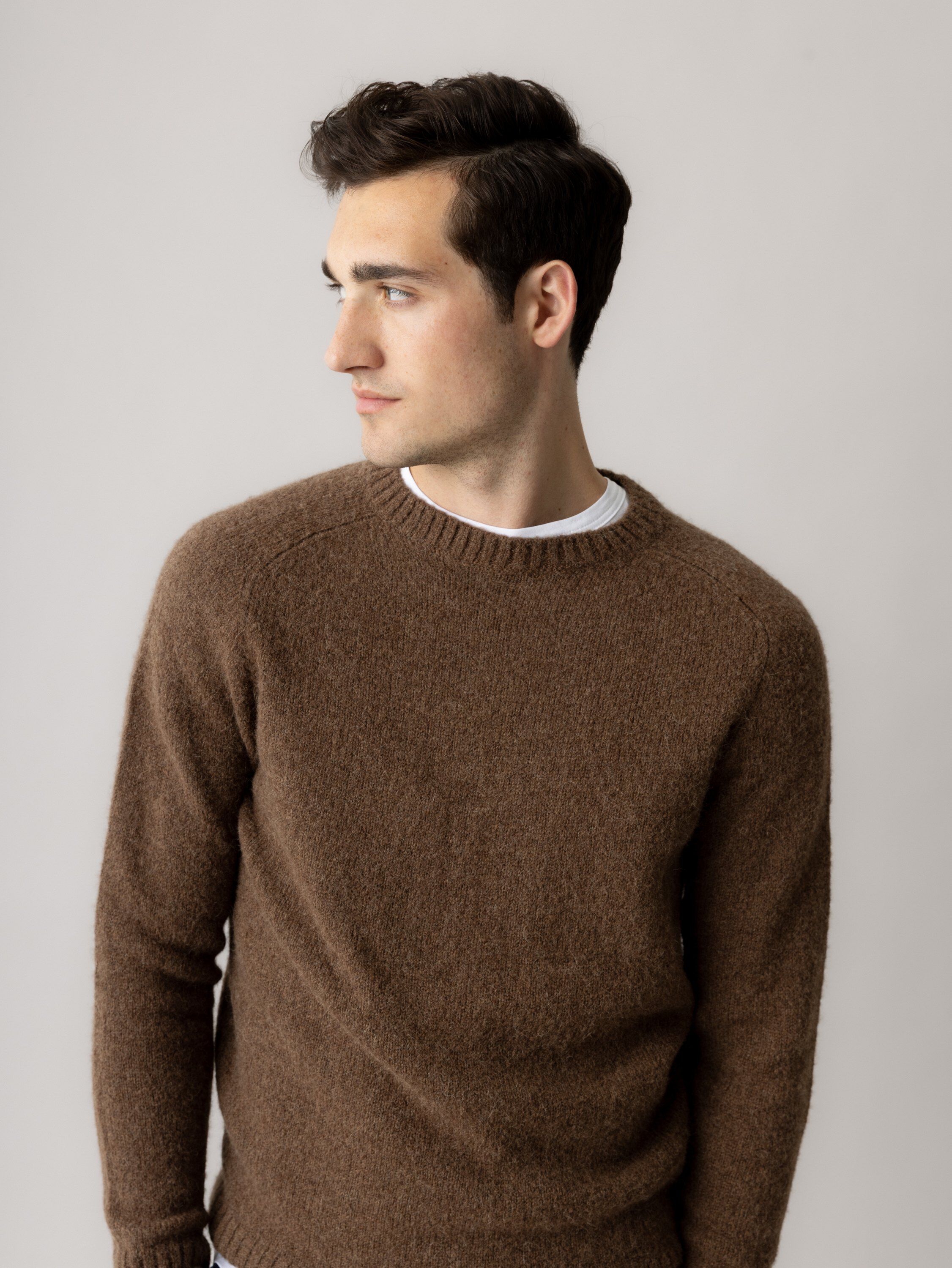 MMGCarlos Crew Neck Knit