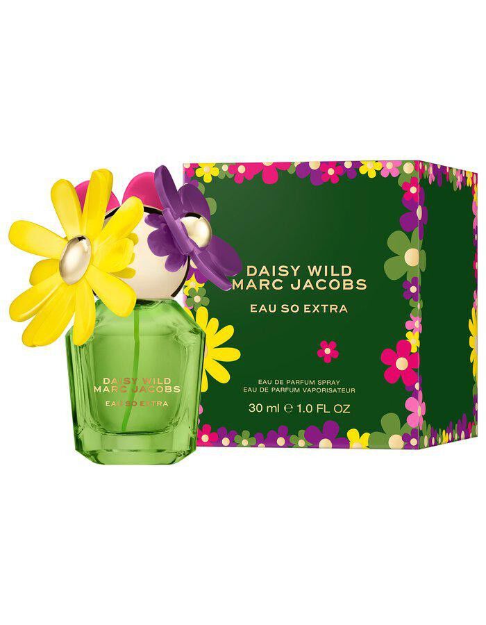 Daisy Wild Eau so Extra