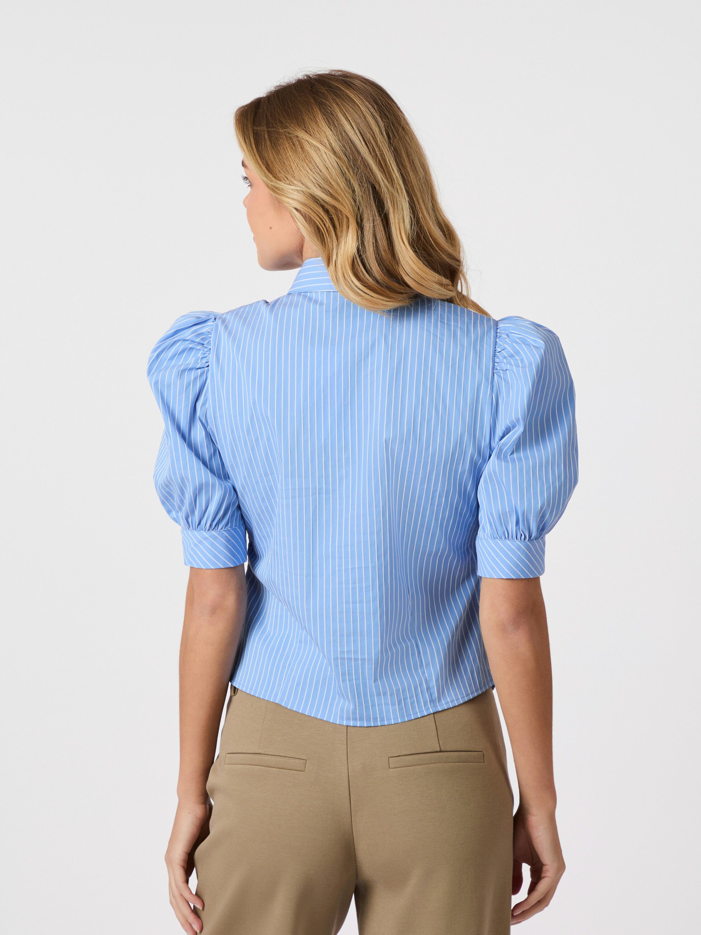 Frannie Stripe Shirt