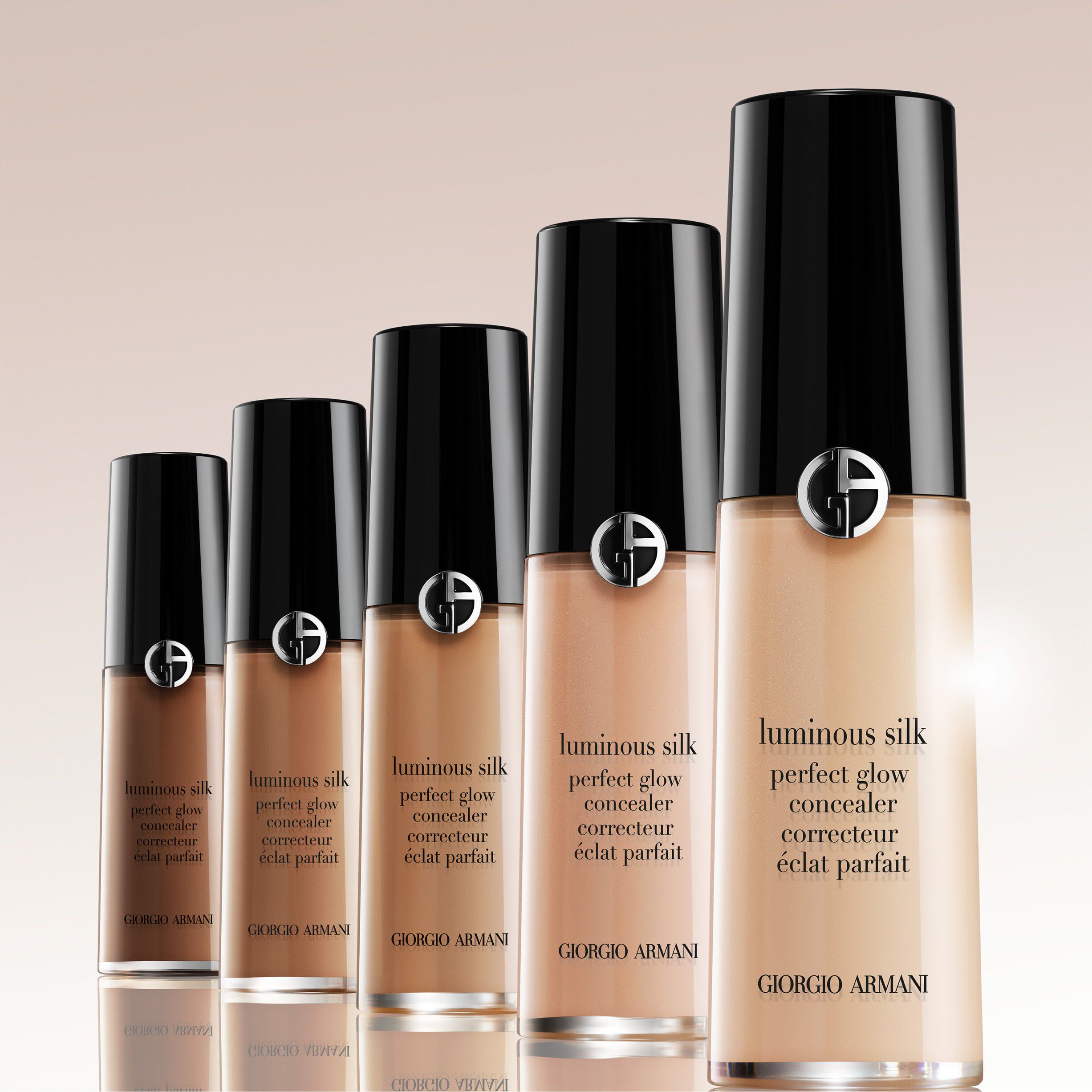 Luminous Silk Concealer