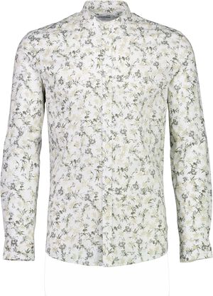 AOP floral shirt L/S