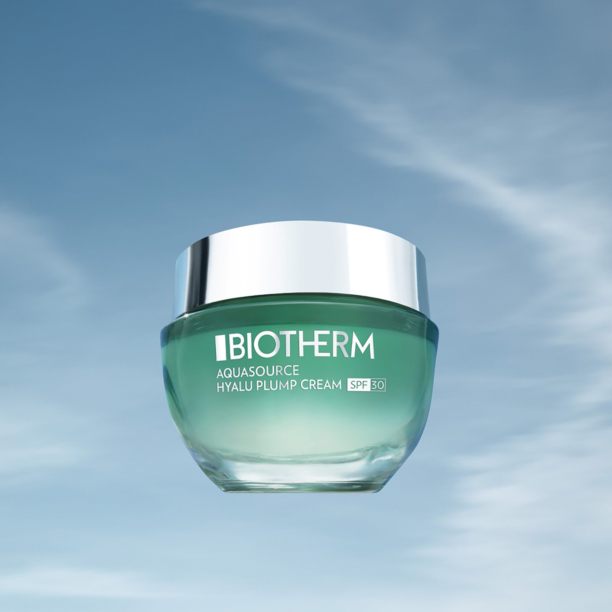 Aquasource Hyalu Plump Cream SPF30