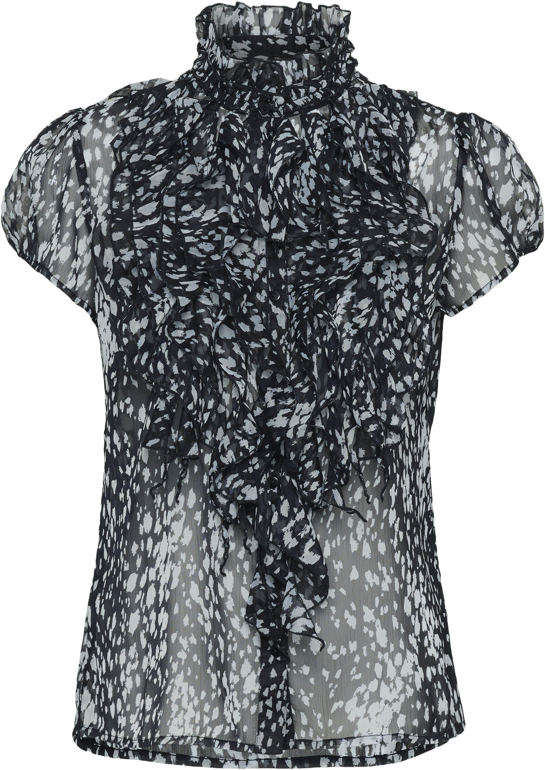 LiljaSZ Crinkle SS Shirt