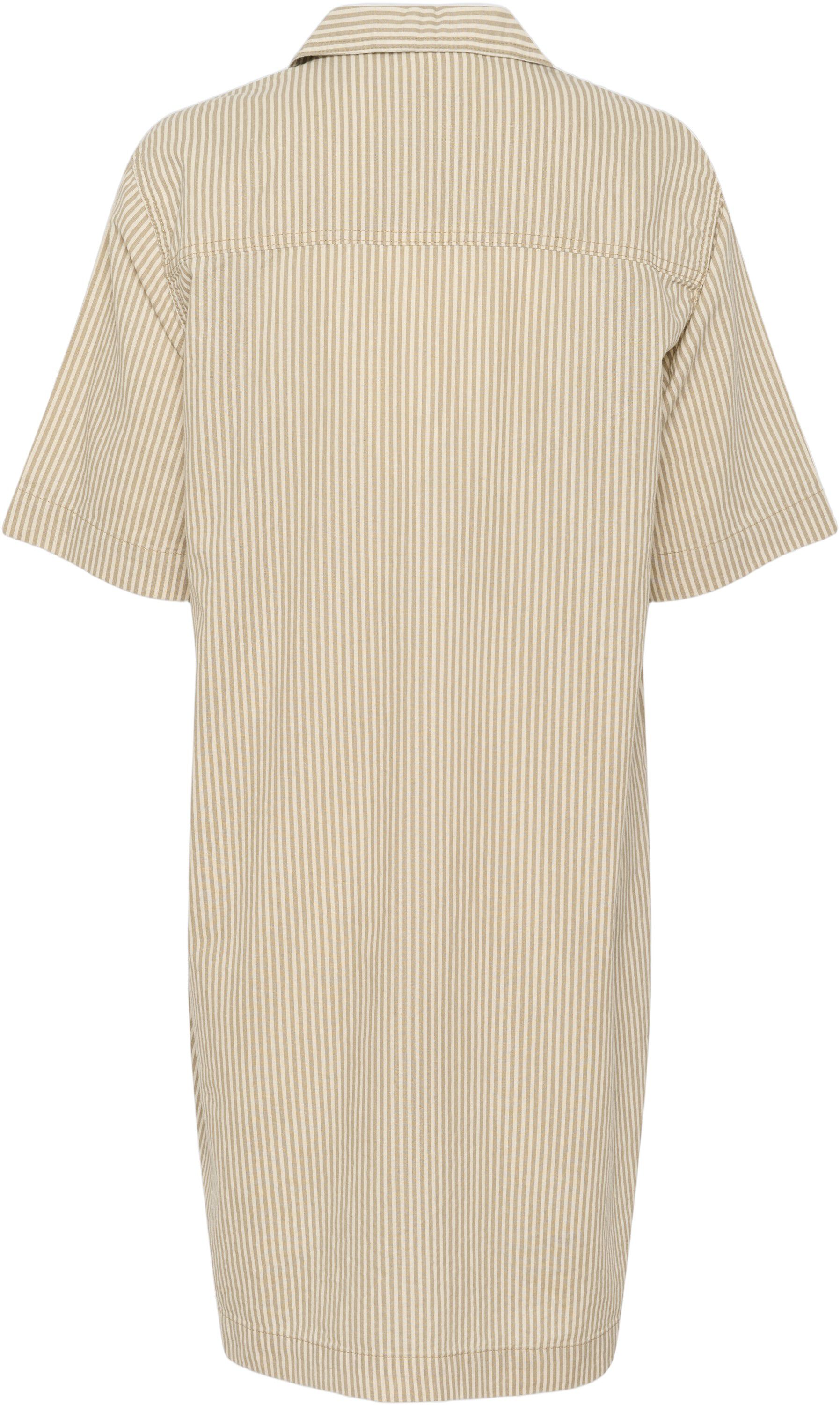 KAnaya striped Dress