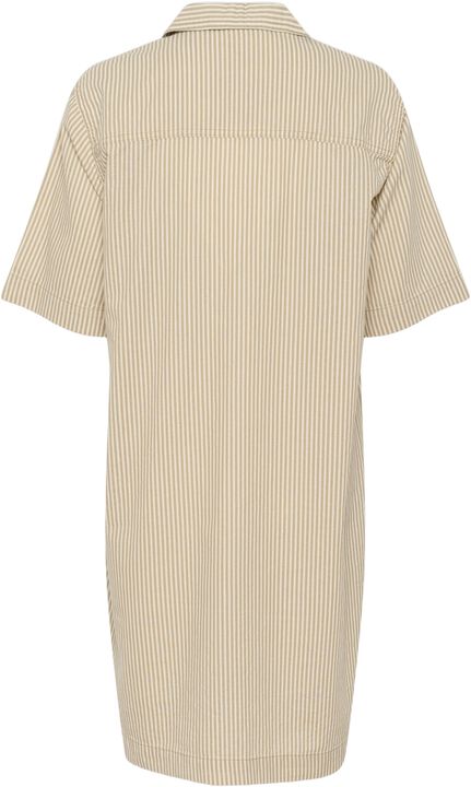 KAnaya striped Dress