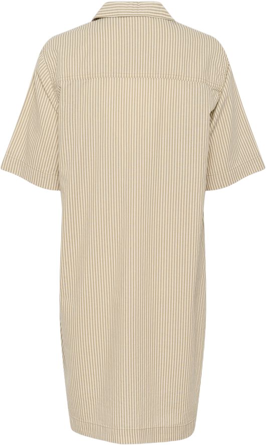 KAnaya striped Dress