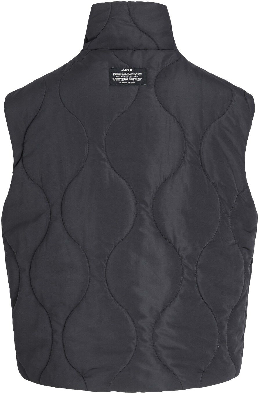 JXSERENA QUILTED VEST OTW LN