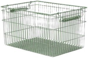 Cala Stackable Baskets - Set of 2 -
