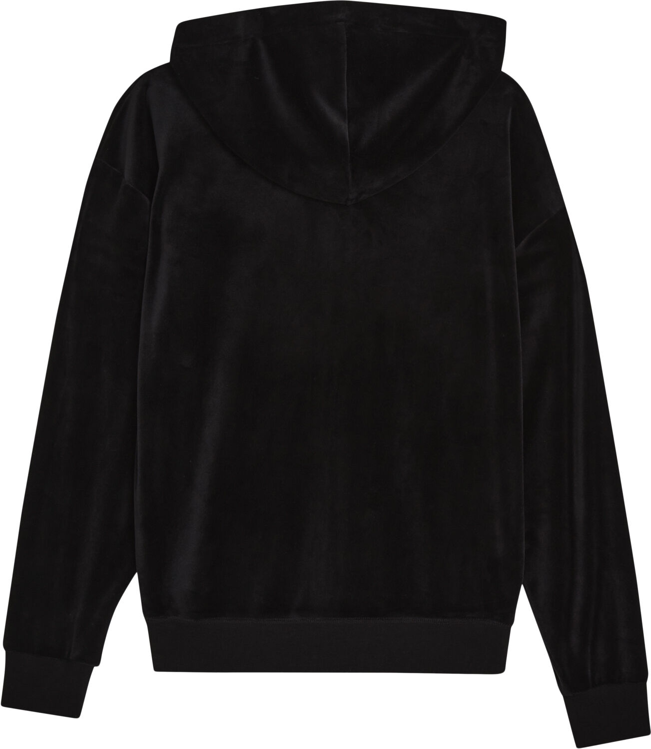 HALAN OVERSIZED ZIP THRU HOODIE