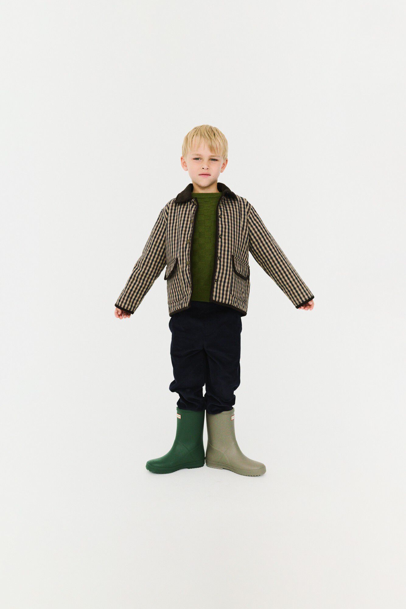 Emmerson junior jacket GRS