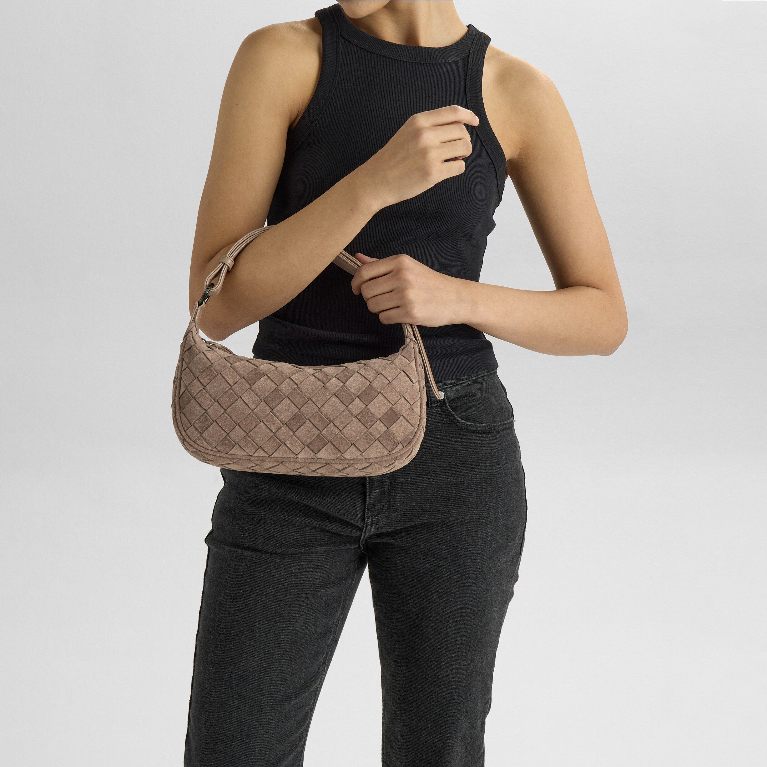 Mini Musembg Bag, Sue. Weave