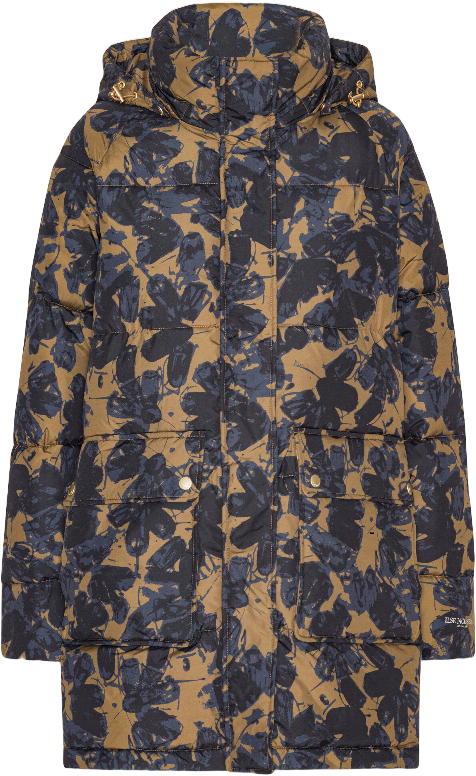 Oversized Padded Coat