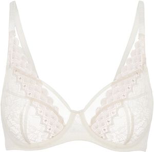 RADIEUSE Underwired scarf bra