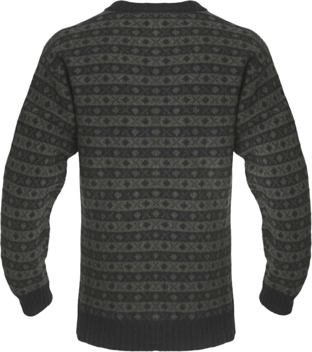 Asivik Hjelm Lambswool Sweater, Herre