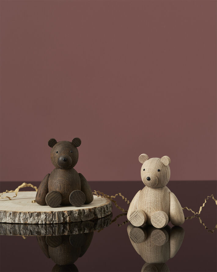 Teddy - Oak | Small
