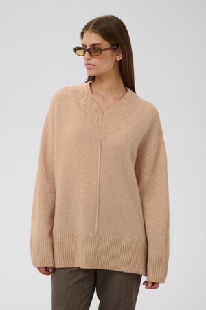 SLBean V-Neck Pullover