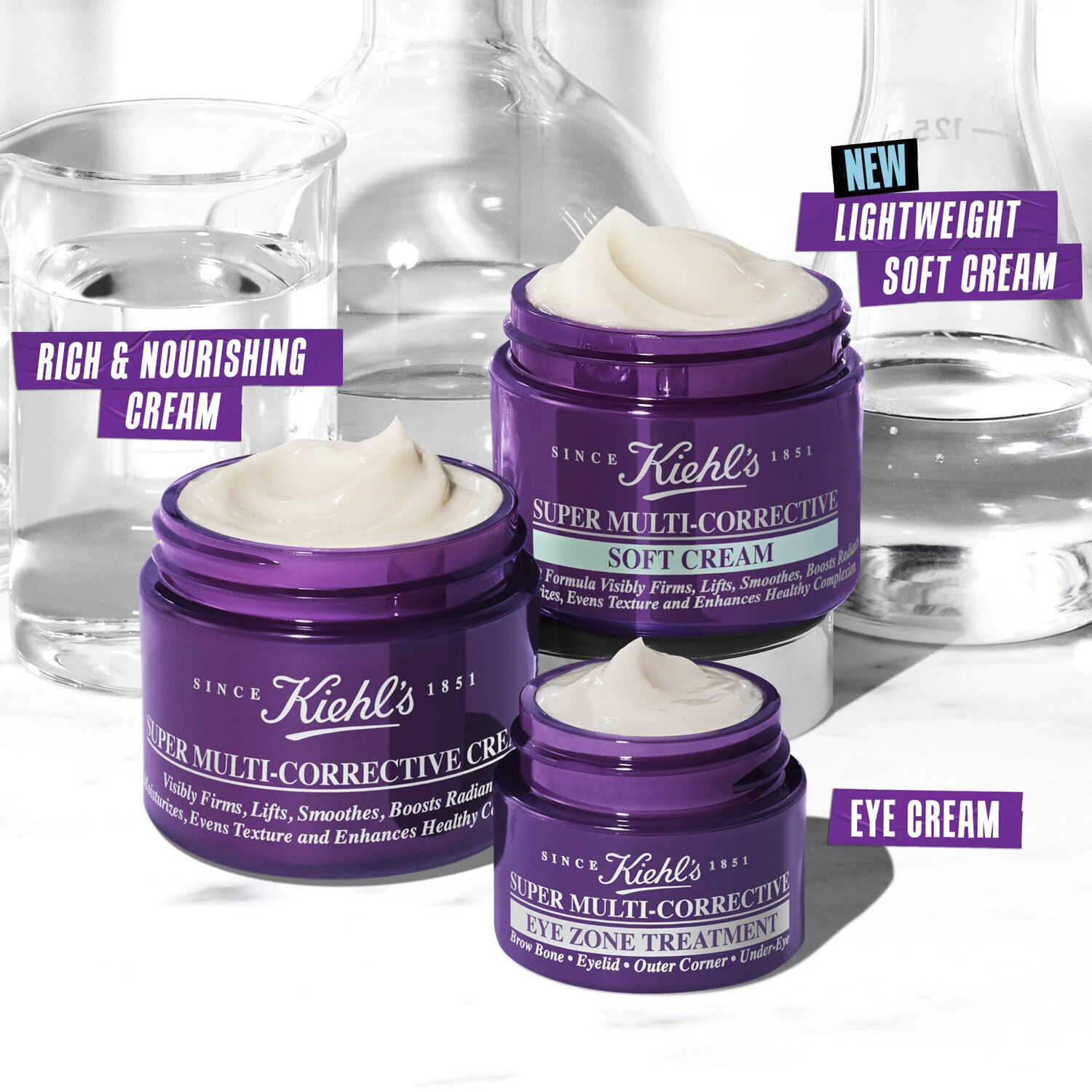Kiehl's Super Multi-Corrective Soft Cream 50ml