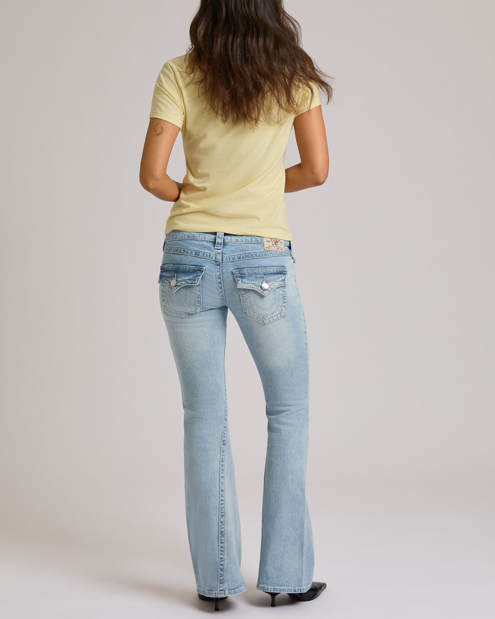 JOEY LR FLARE FLAP_