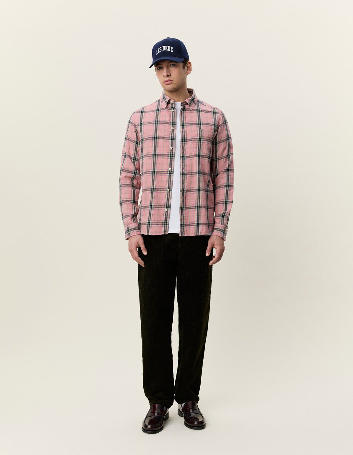Vintage Check Shirt