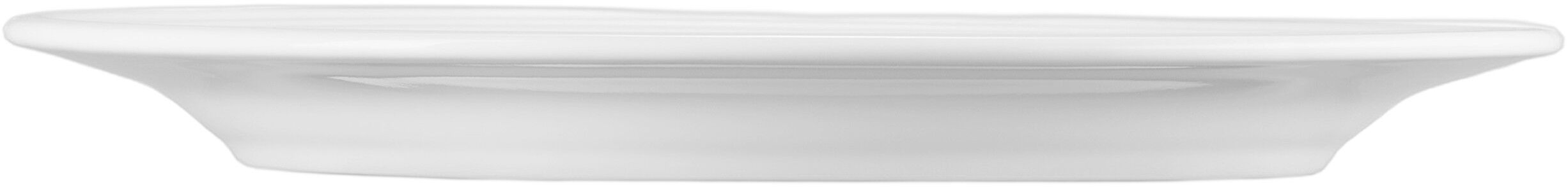 Pastatallerken 22cm White