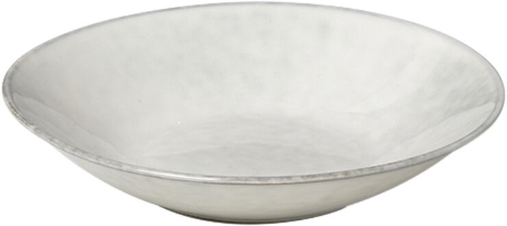 Nordic Sand dyb tallerken