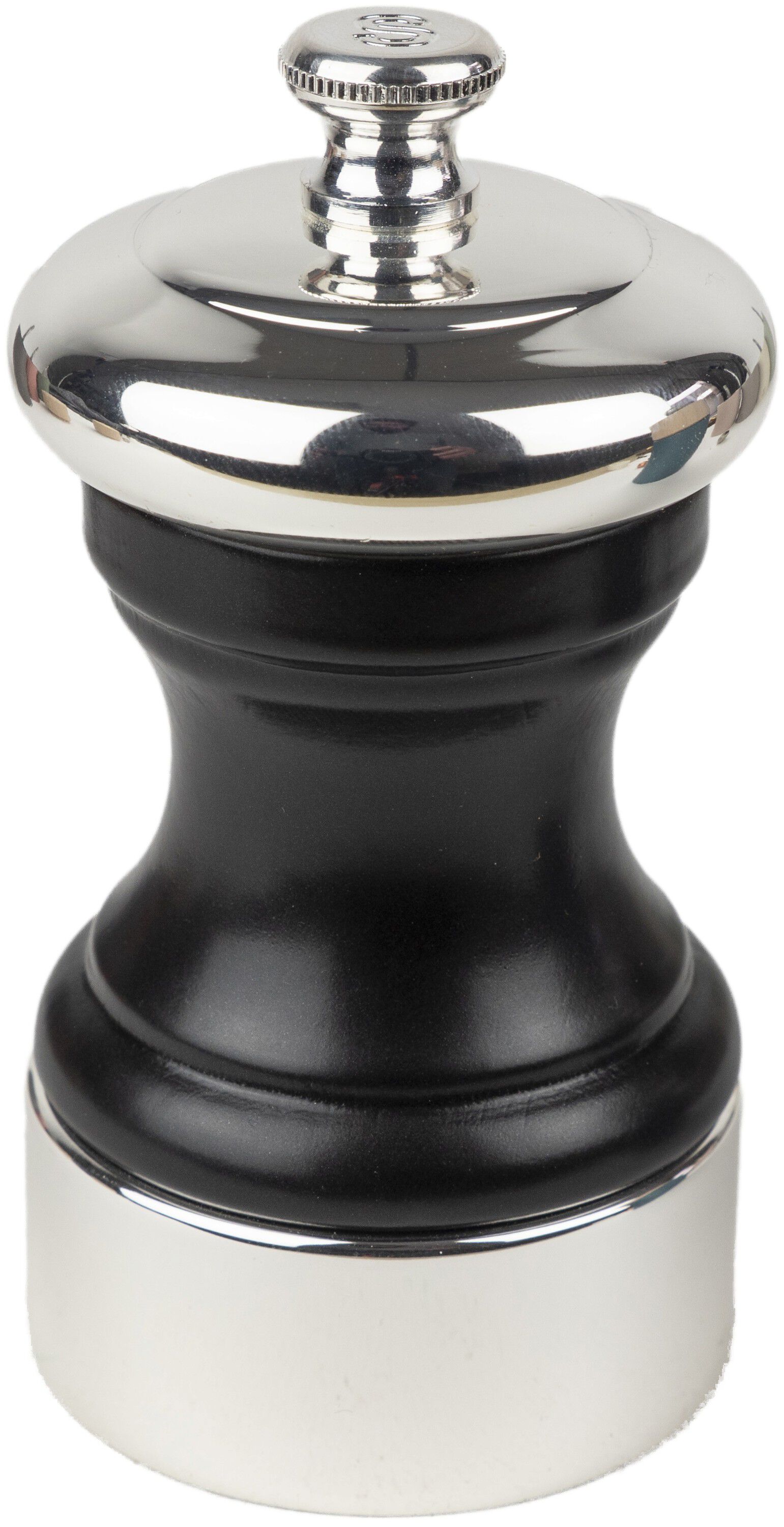 PALACE Black Satin Saltkv&aelig;rn