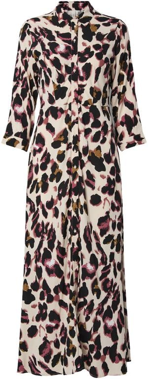 YASSAVANNA LONG SHIRT DRESS S. NOOS