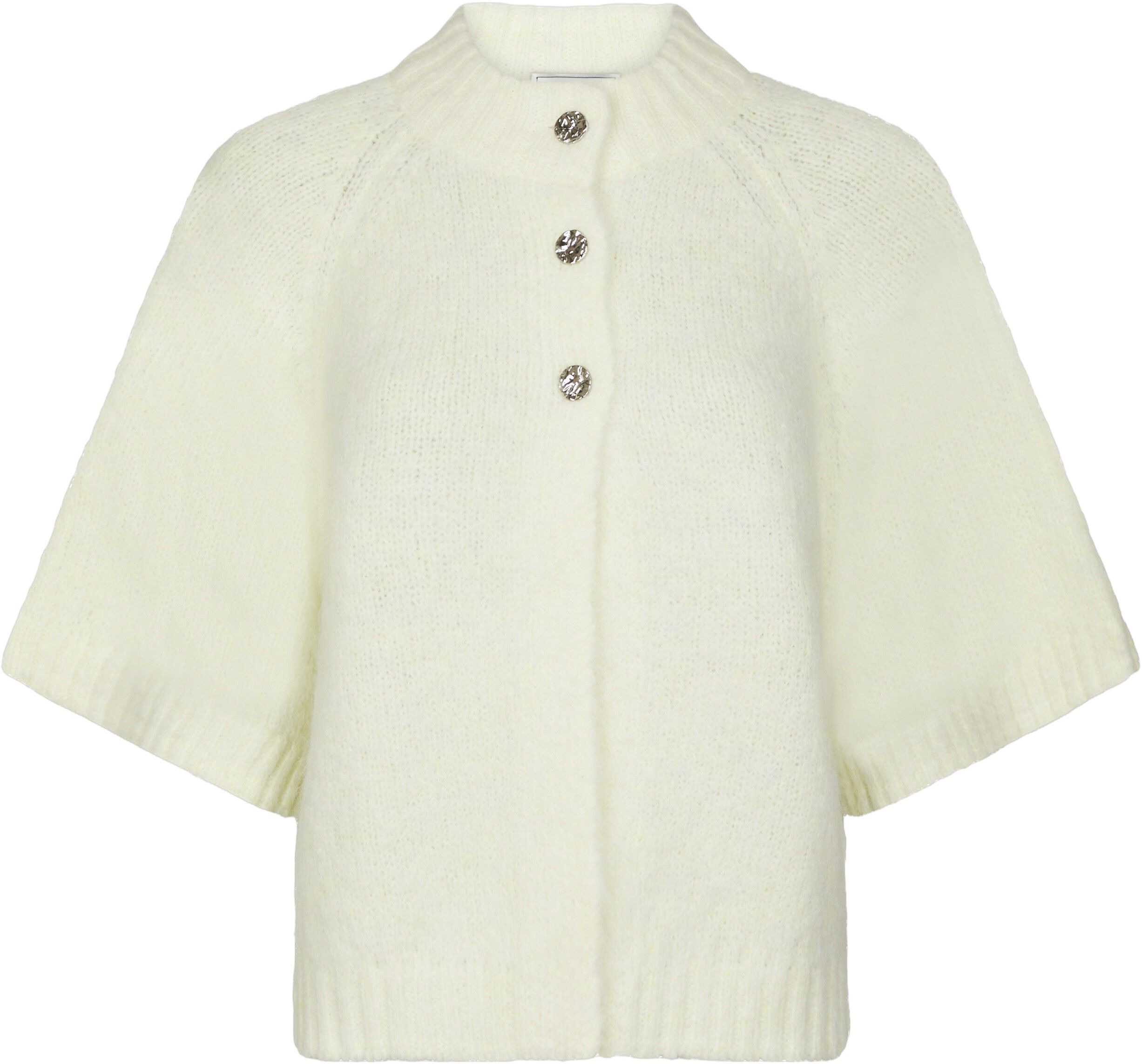 Benuta Fluffy Knit Cardigan