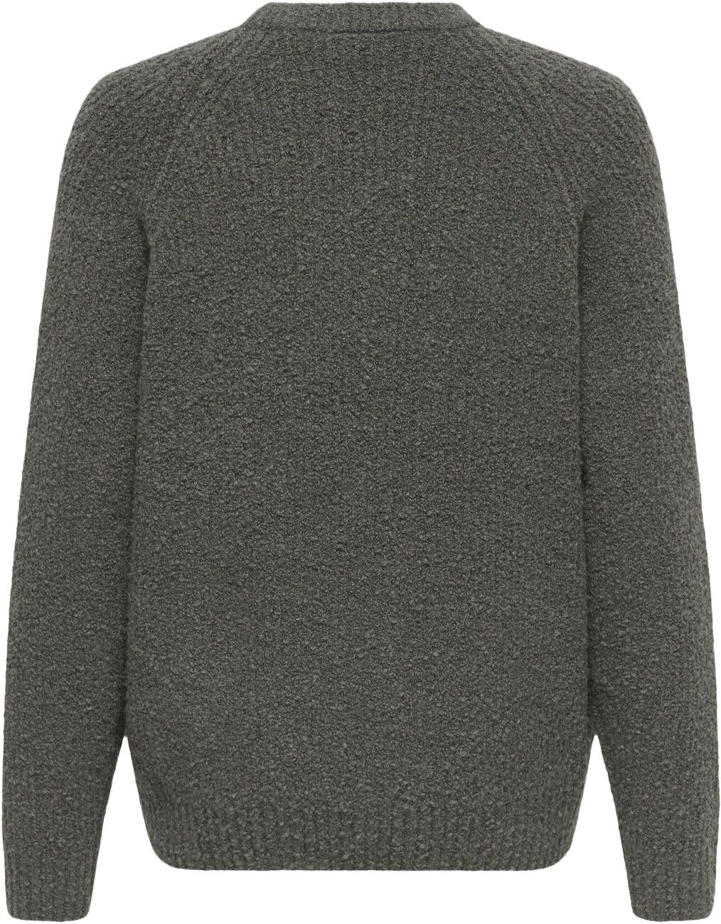 Osjdale Rlx Ls Raglan Knit