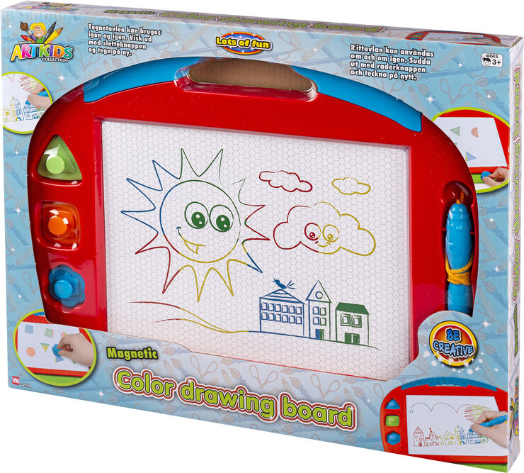 ARTK MAG FARVETAVLE 40cm