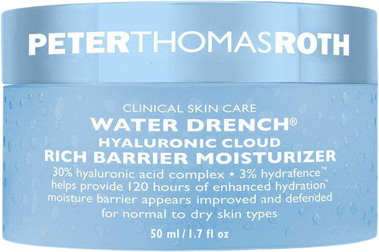PETER THOMAS ROTH Water Drench®Hyaluronic Cloud Barrier 50ml