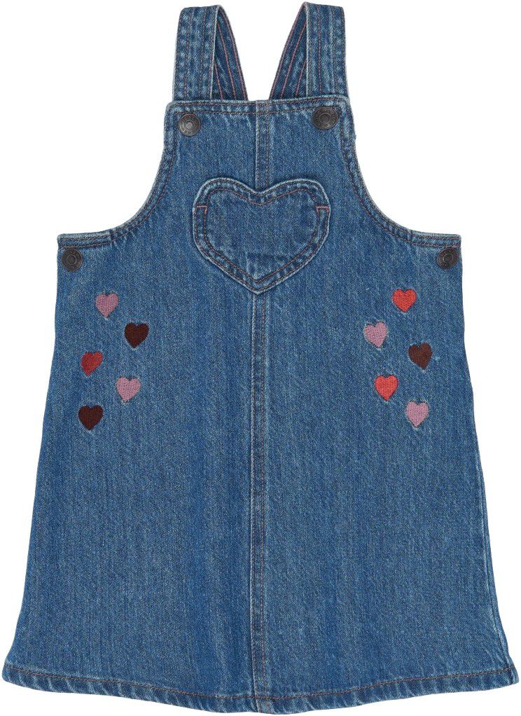 Tnstvalora S_L Denim Dress