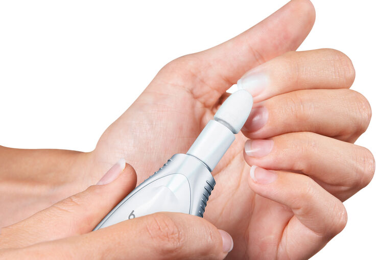 Manikyr- og pedikyrsett MP 41