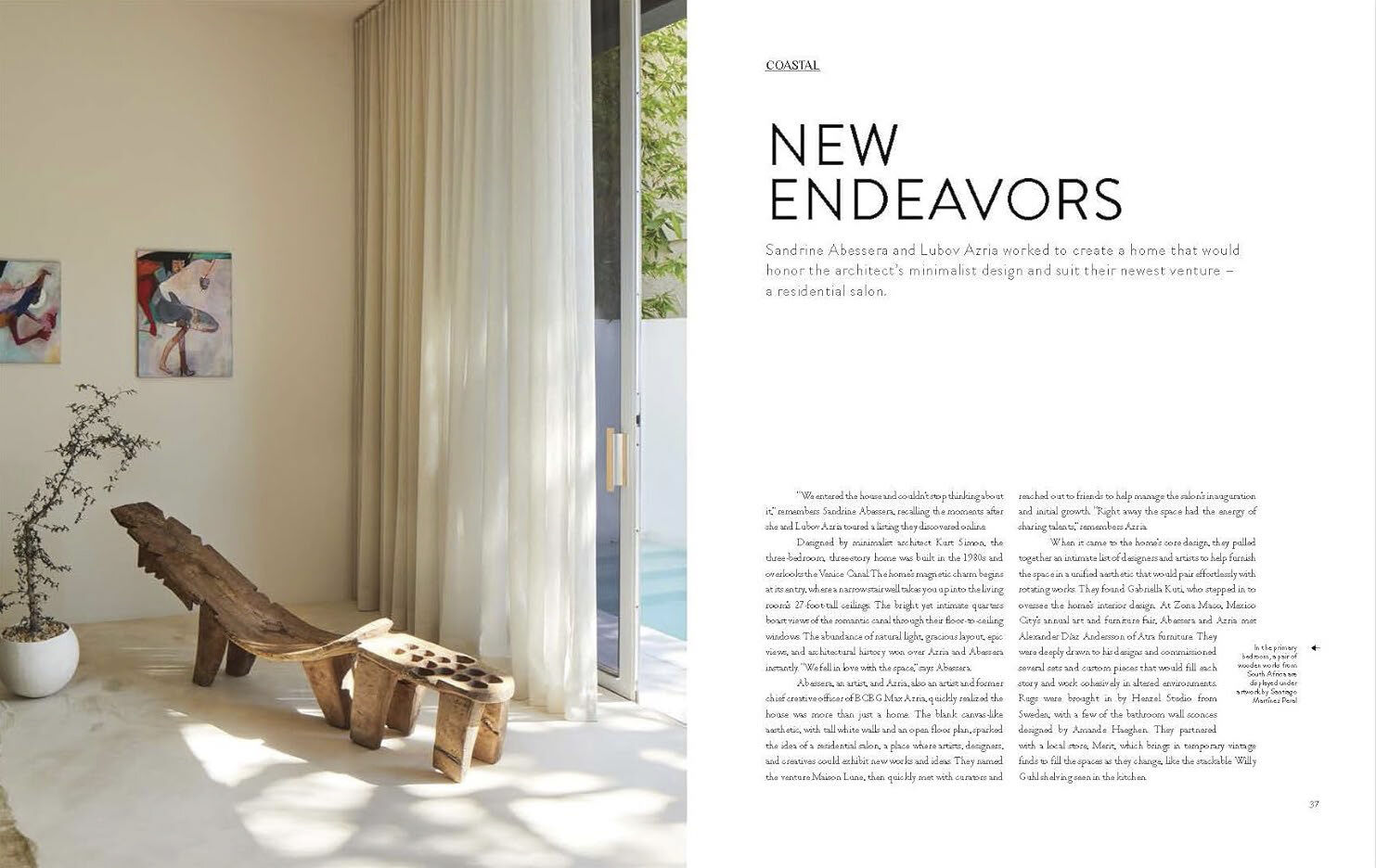 Los Angeles Interiors