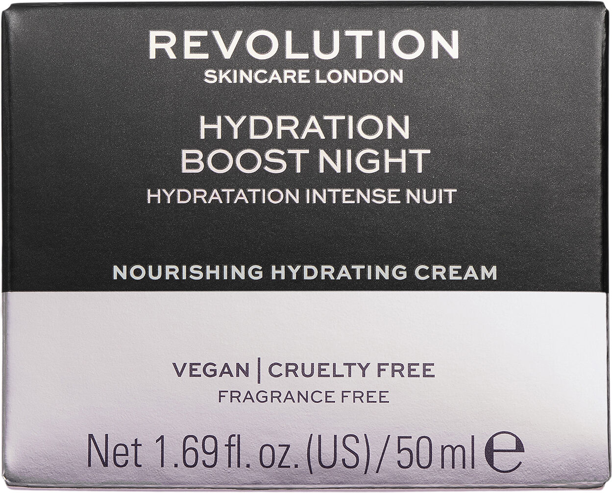 Revolution Skincare Hydration Boost Night