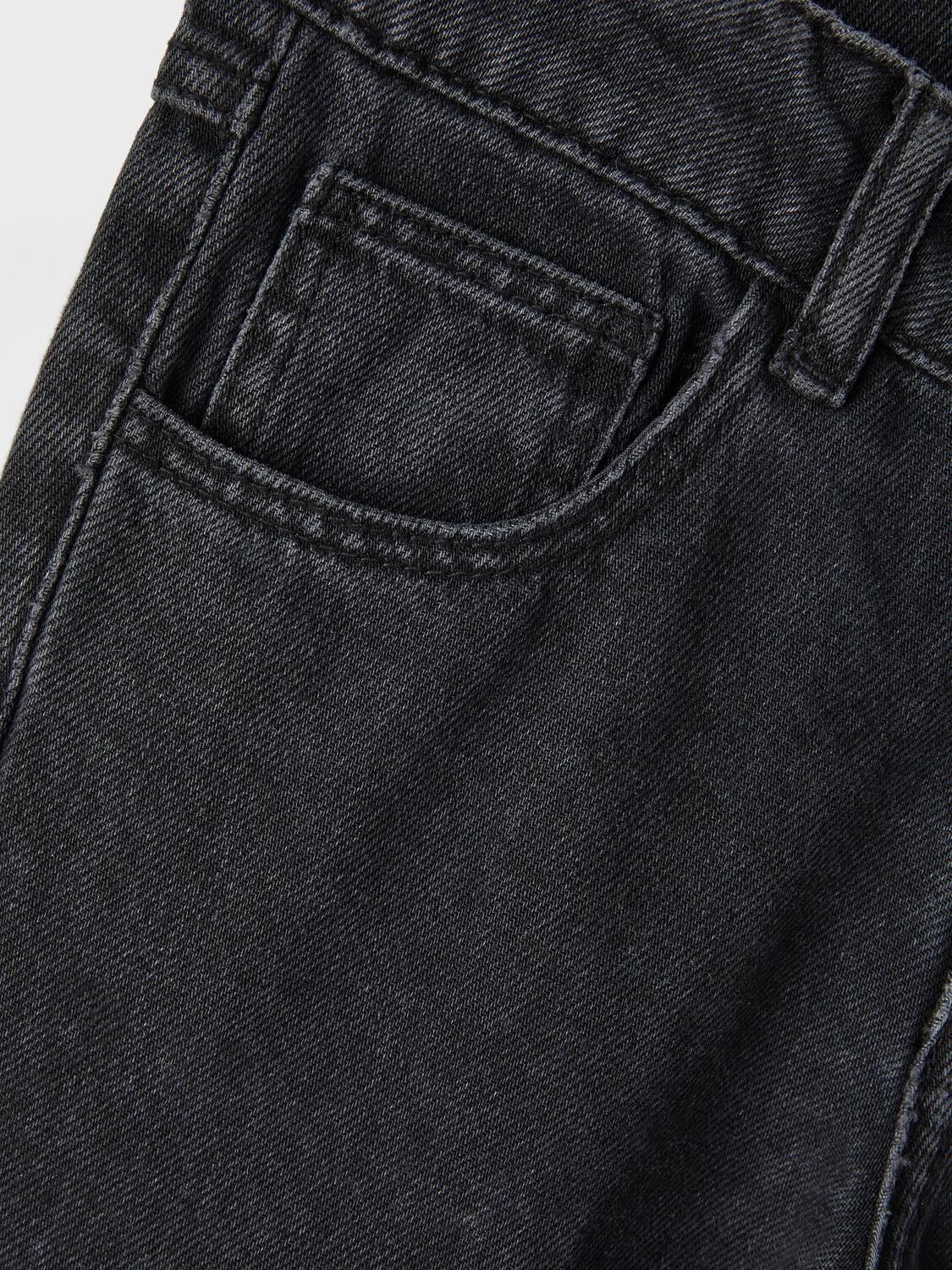 Nkfrose Straigh Rhine Jeans 3366-Be Noos