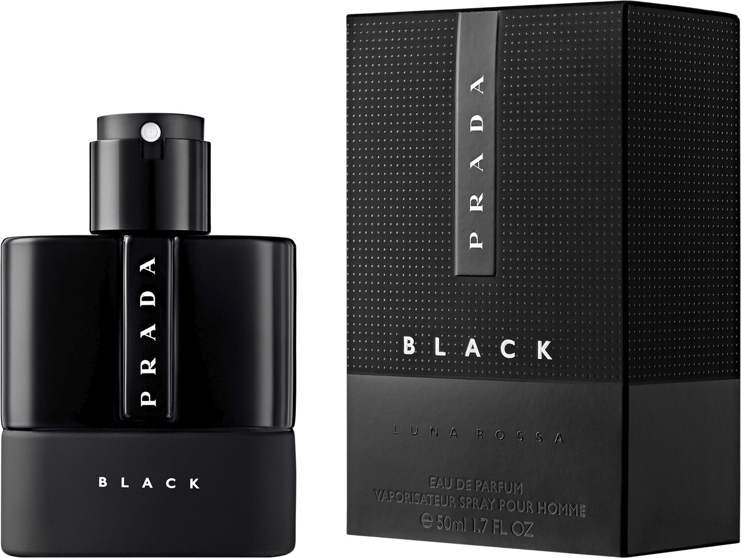 Prada Luna Rossa Black Eau de Parfum