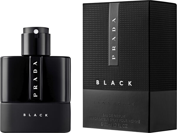 Prada Luna Rossa Black Eau de Parfum