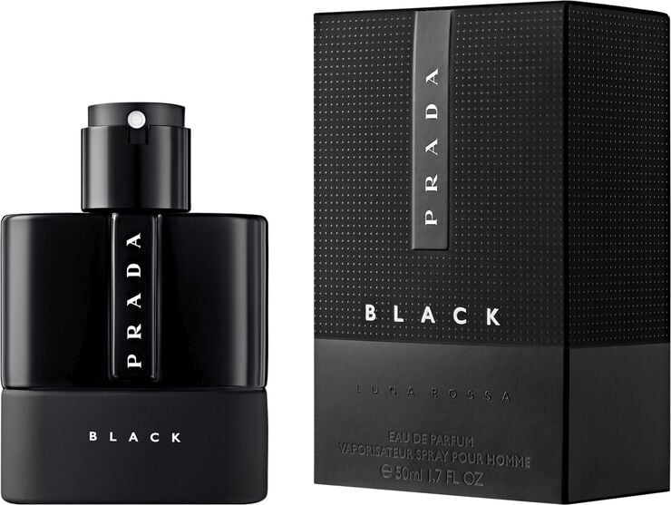 Prada Luna Rossa Black Eau de Parfum
