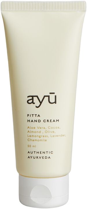 Pitta Håndkrem