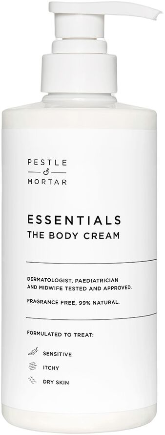 Pestle & Mortar - Essentials Body Cream