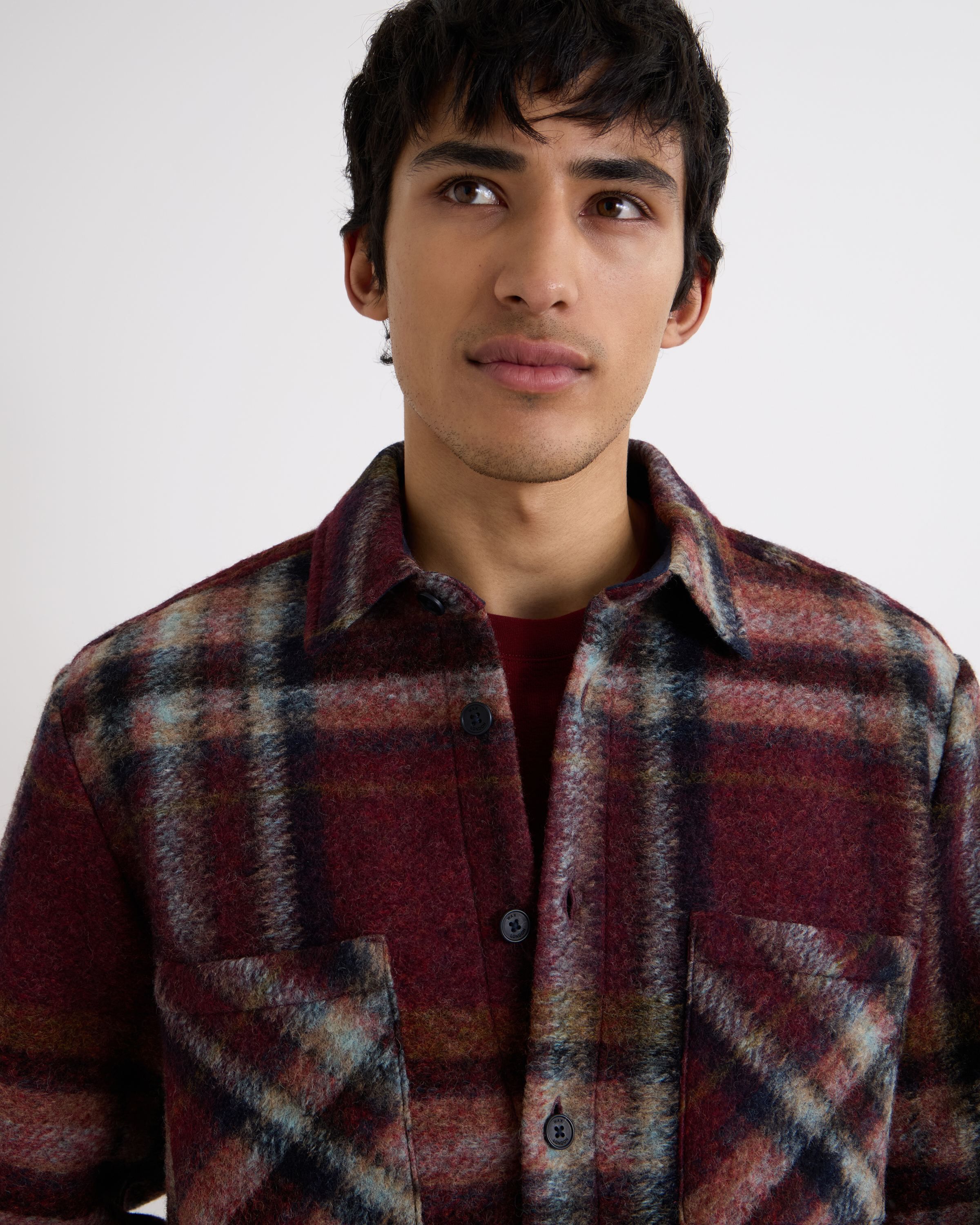 Whiting Overshirt