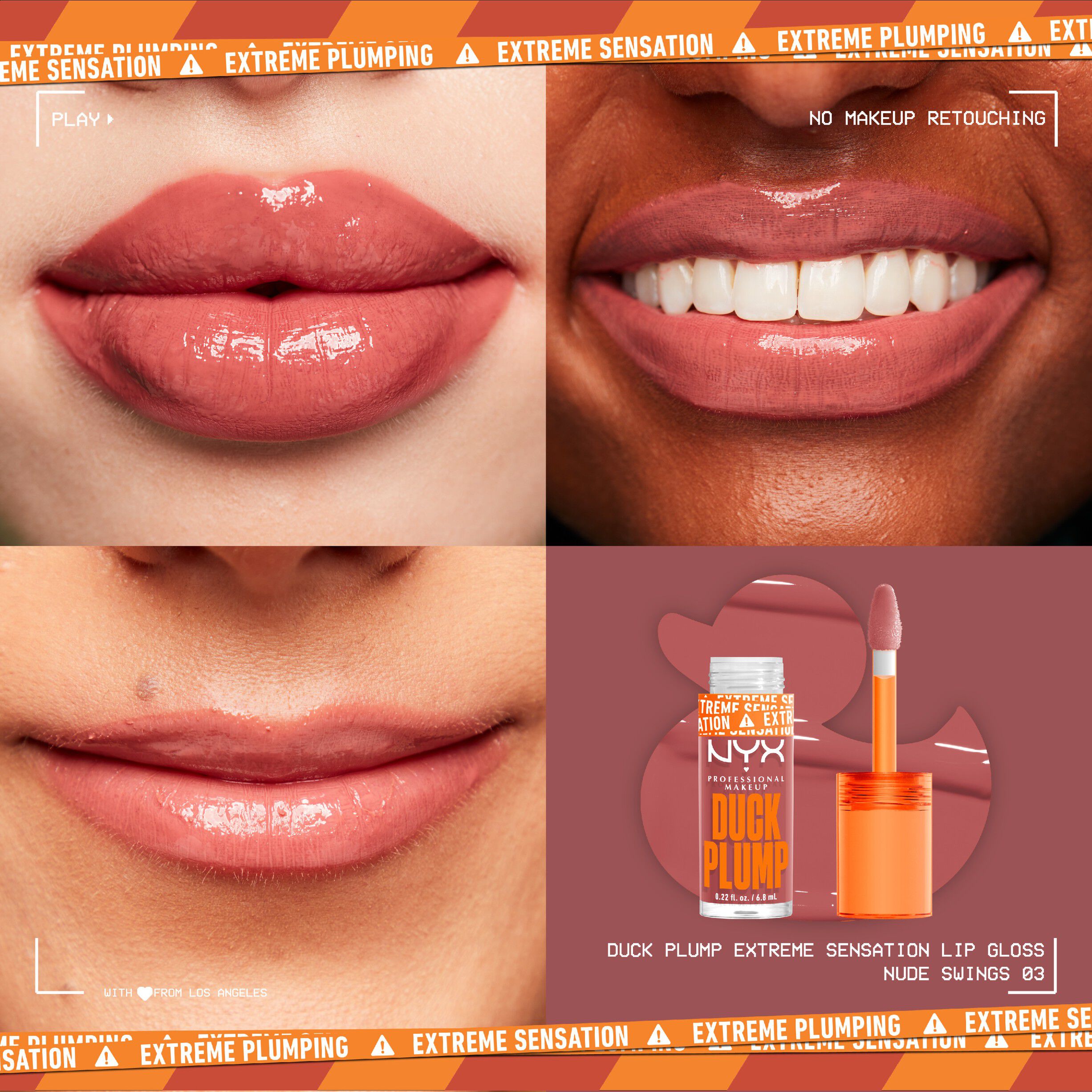 Duck Plump Lip Gloss