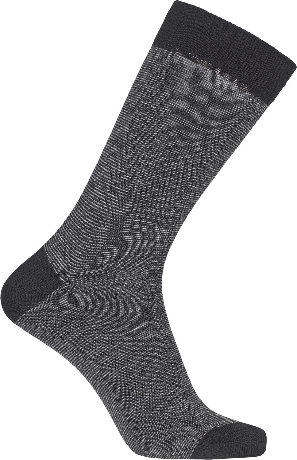 Egtved socks, cotton/wool twi