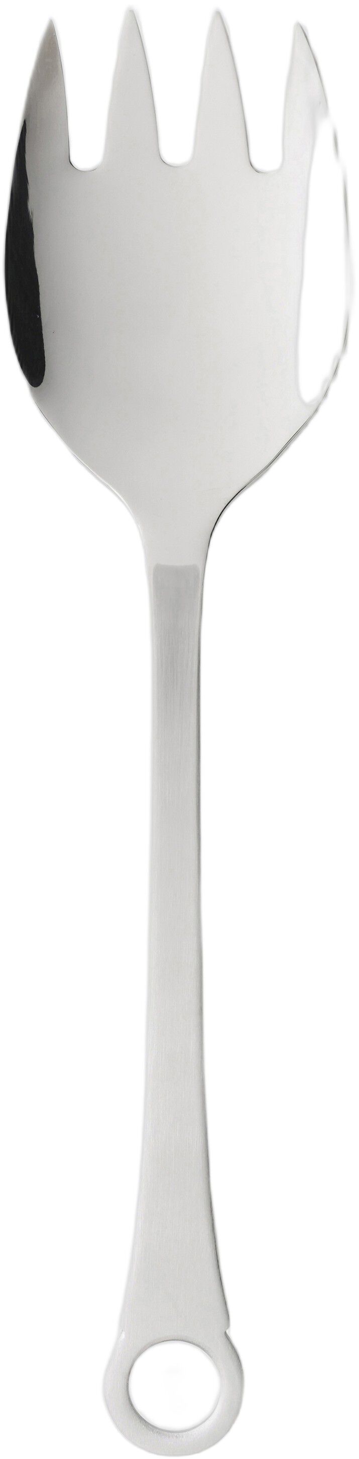 Serveringsgaffel Pantry 22 cm Matt/Blankt st&aring;l
